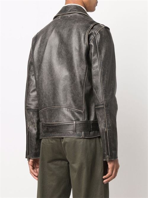 Biker jacket GOLDEN GOOSE | GMP00297P00064790100